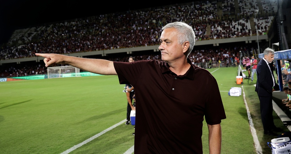 Μουρίνιο ο… απόλυτος