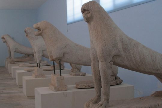 Ενέργειες για ένα σύγχρονο και βιοκλιματικό μουσείο στη Δήλο