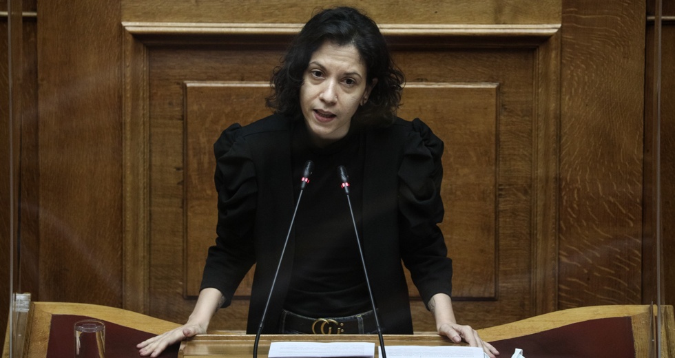 Στη Βουλή φέρνει το ΜέΡΑ25 το αυθαίρετο στη Γλύστρα της Ρόδου
