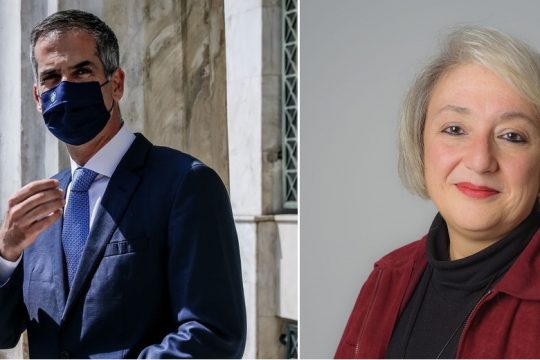 Σταθερά… ακροδεξιά και στην Αθήνα