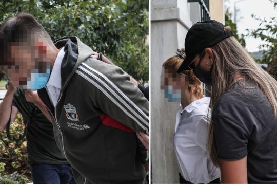Προφυλακιστέοι για την κοκαΐνη