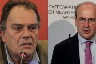 Γιατί αγνόησε τη γνωμάτευση του ΕΦΚΑ για τους μισθωτούς στις πλατφόρμες;