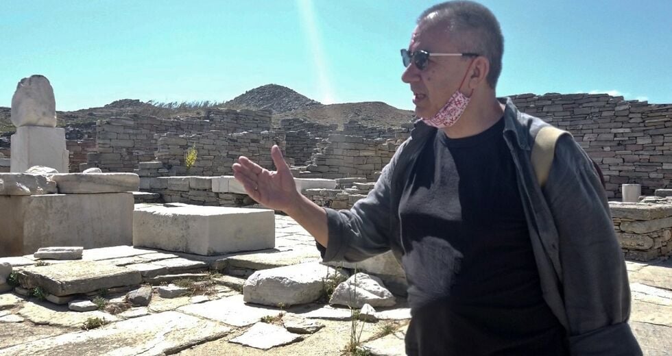 Η Δήλος ζωντανεύει από την ανθρώπινη αντήχηση