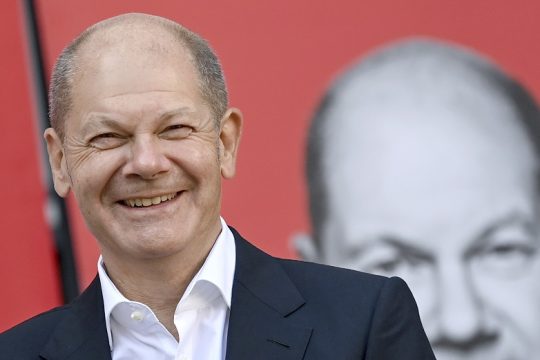 Τι σημαίνει η «περίπτωση Ολαφ Σολτς»;