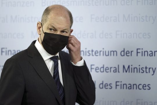 Κυβερνητικός συνασπισμός με τους Πράσινους και στο βάθος… Die Linke;