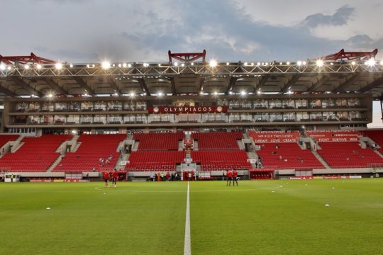 Προσφυγή Ολυμπιακού κατά της κεντρικής διαχείρισης