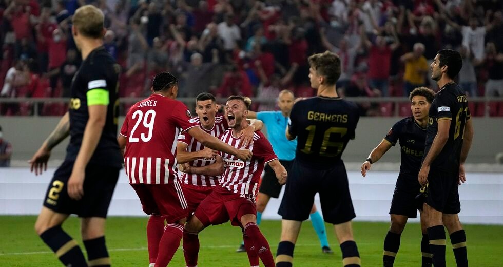 Λύτρωση με κεραυνό