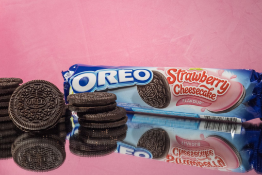 Ανακαλούνται μπισκότα Oreo