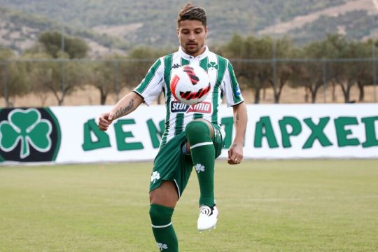 Ταχύρρυθμα στον Παλάσιος για την πρεμιέρα