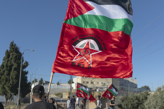Νεκροί από ισραηλινά πυρά τέσσερις Παλαιστίνιοι στη Δυτική Όχθη