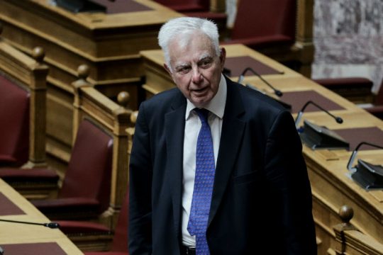 Πικραμμένος: Είχαμε έτοιμο σχέδιο για ενδεχόμενο κλείσιμο τραπεζών το 2012