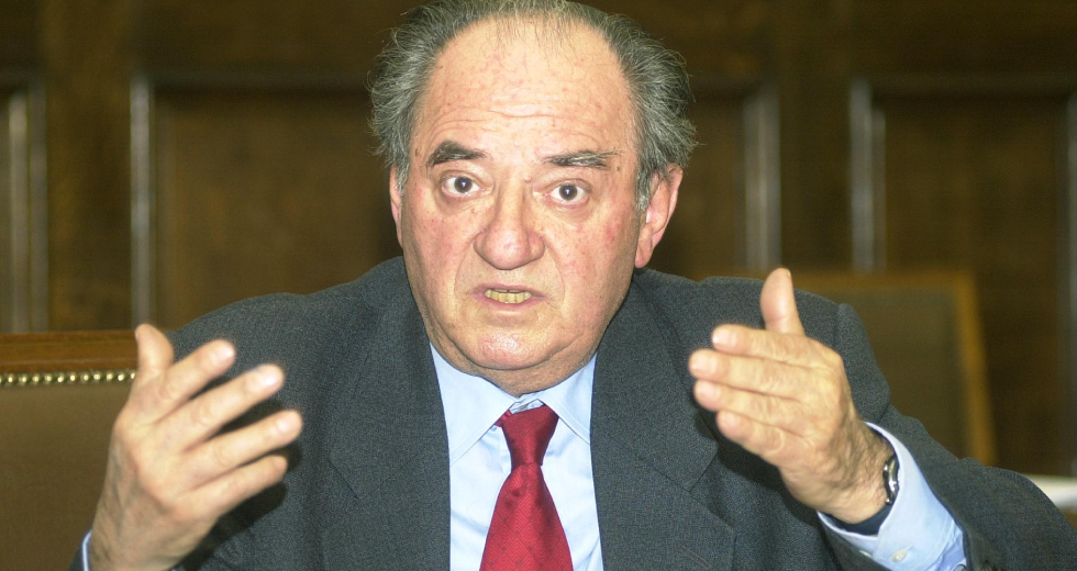 Έφυγε στα 85 του από τη ζωή το ιστορικό στέλεχος του ΠΑΣΟΚ, Π. Κρητικός