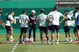 «Πάνοπλος», αλλά με γρίφους στα Γιάννενα ο Παναθηναϊκός