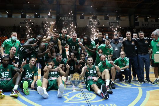 Του πήρε το Super Cup