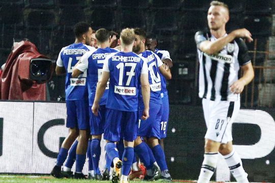 Αυτά παθαίνεις αν δεν ΠΑΣ για μεταγραφές!