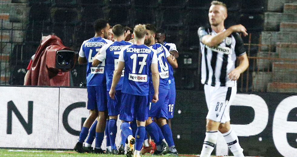 Αυτά παθαίνεις αν δεν ΠΑΣ για μεταγραφές!