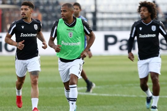 Ψάχνει την ανάκαμψη μέσω του Γιβραλτάρ