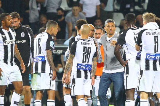 Πώς κατάφερε ο Λουτσέσκου να εμφανίσει ΠΑΟΚ του 2019