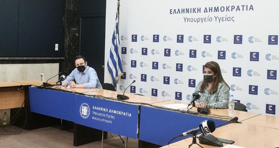 «Σαφής σταθεροποίηση της νόσου Covid-19»