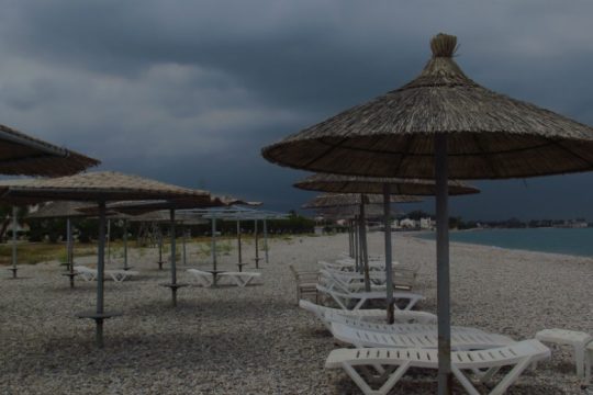 Κακοκαιρία – εξπρές με βροχές και καταιγίδες