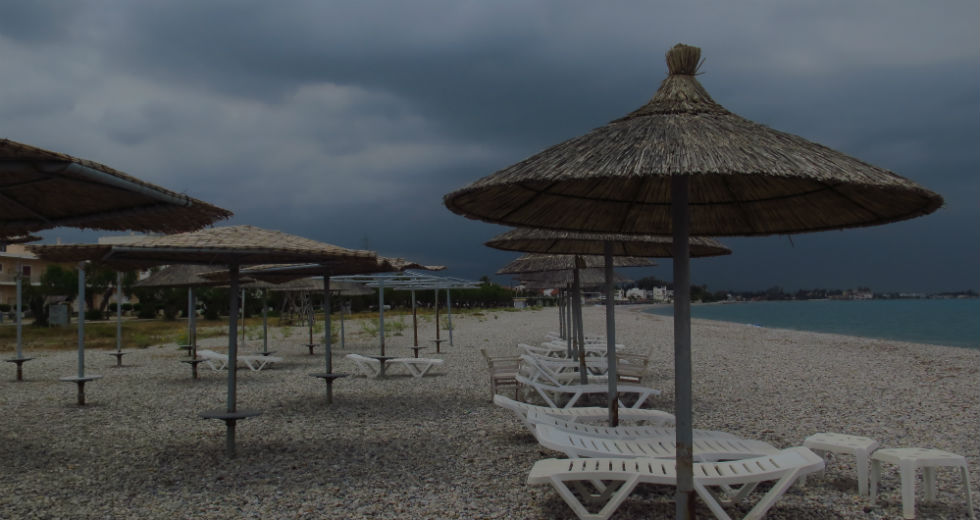 Κακοκαιρία – εξπρές με βροχές και καταιγίδες