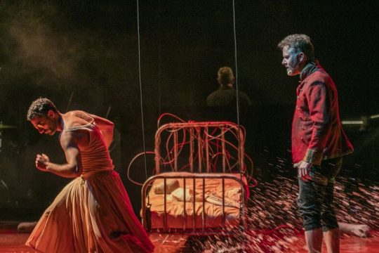 Το 1821 και πολλές μικρές καλλιτεχνικές «επαναστάσεις»