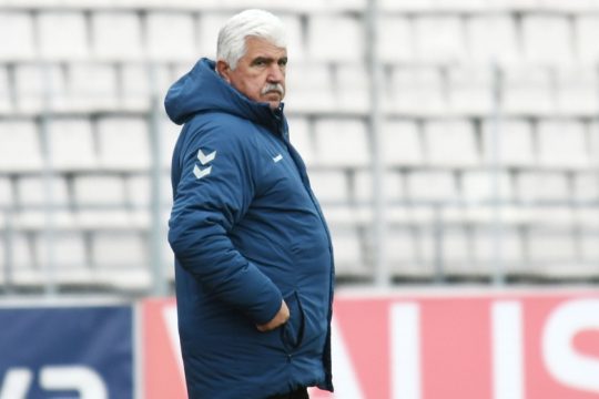 Ο Παράσχος βάζει επιπλέον εμπόδιο στον Αρη
