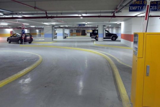 «Ξεπαρκάρουν» 600 ιδιοκτήτες Ι.Χ.
