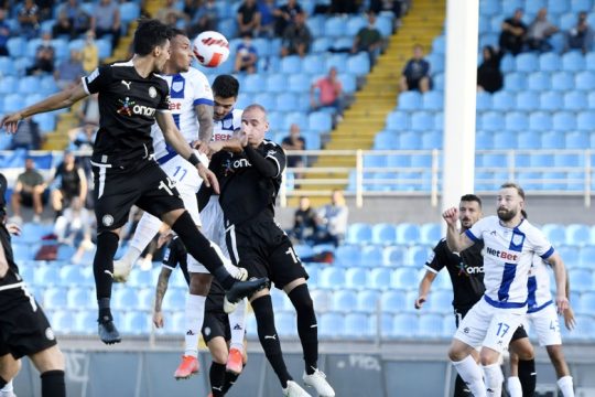 Ματσάρα χωρίς νικητή στα Γιάννενα