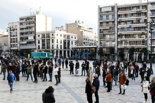 Στο «κόκκινο» Αχαΐα, Ηλεία και δήμος Ικαρίας – Έκτακτα μέτρα