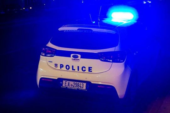 Ασπρόπυργος: Κλειστή η λεωφόρος ΝΑΤΟ
