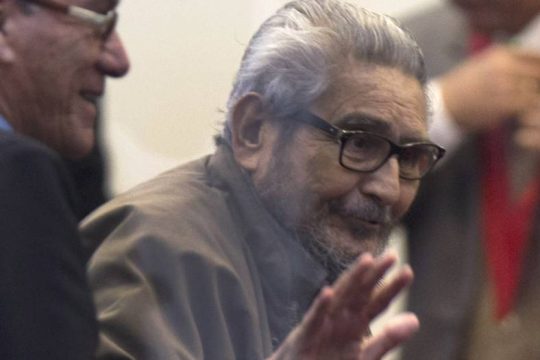 Πέθανε ο ιδρυτής του «Φωτεινού Μονοπατίου», Αμπιμαέλ Γκουσμάν