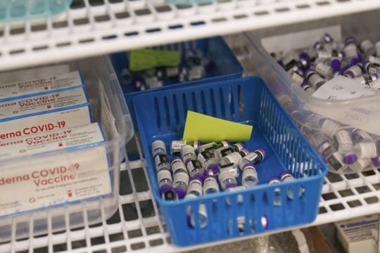 Pfizer: Αποτελεσματική η μικρή δόση σε παιδιά κάτω των 12 ετών