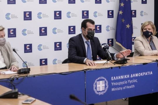 Από αύριο η συνταγογράφηση του εμβολίου κατά της γρίπης