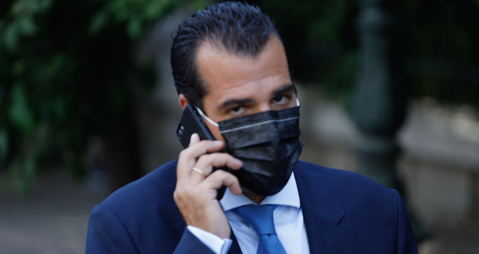 Ο Πλεύρης περιγράφει τη δυστοπία που ετοιμάζει η κυβέρνηση για το ΕΣΥ