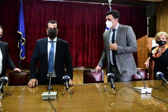 Θα κοκκίνιζε κι ο Ιπποκράτης
