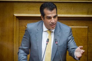 Νομοσχέδια για ακριβότερη υγεία ετοιμάζει ο Θάνος Πλεύρης