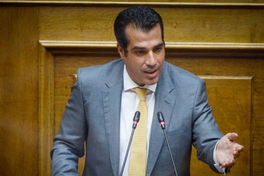 Νομοσχέδια για ακριβότερη υγεία ετοιμάζει ο Θάνος Πλεύρης