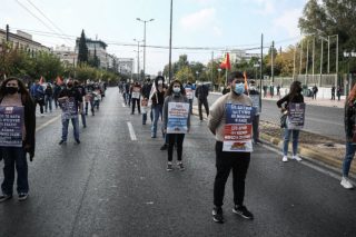 Ξεκινάει μπαράζ δικών αγωνιστών για κινητοποιήσεις που έγιναν