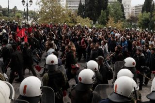 «Μας έλεγαν: Θα βλέπετε ΜΑΤ και θα προσκυνάτε!»
