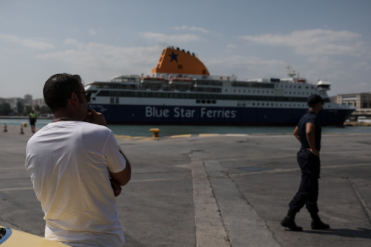 Βελτιωμένη η κατάσταση στα πελάγη – Σταδιακή άρση απαγορευτικού