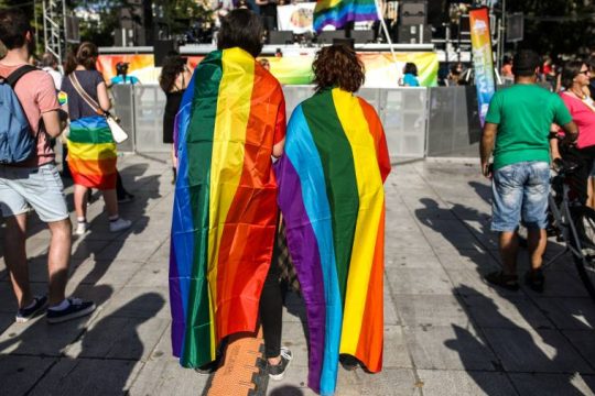 Το ΜέΡΑ25 χαιρετίζει το Pride και αποδοκιμάζει τους 160