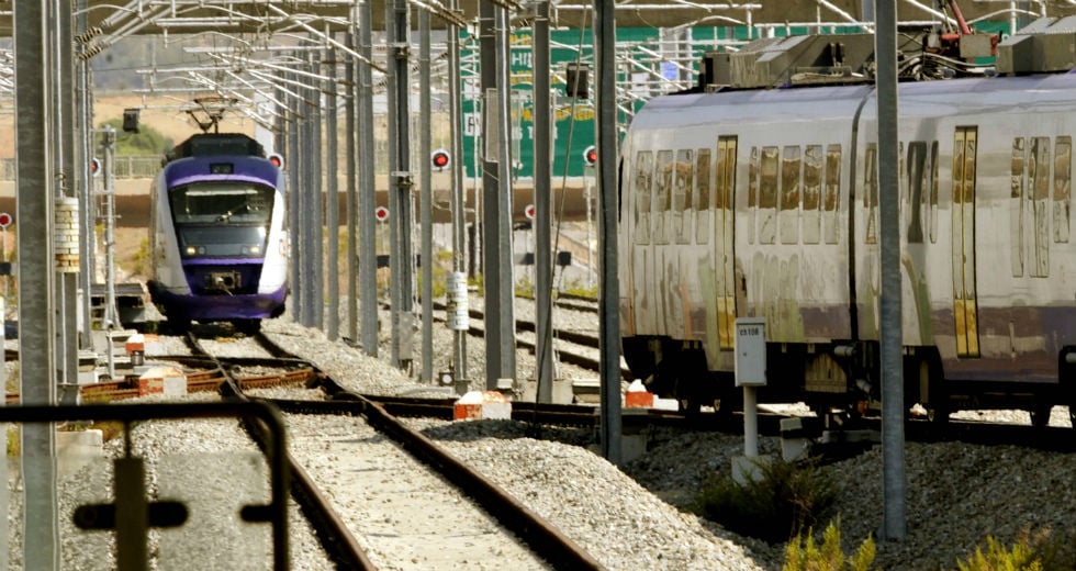 Έκτακτες κυκλοφοριακές ρυθμίσεις στον Προαστιακό το επόμενο τριήμερο