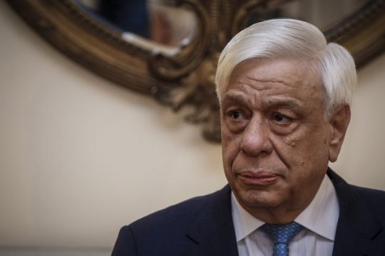 «Λάβρος» Παυλόπουλος για κράτος δικαίου στην διακυβέρνηση Τραμπ