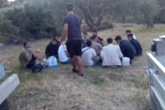 Η ΕΡΤ αποκάλυψε νέες επαναπροωθήσεις προσφύγων