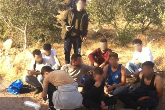Μαρτυρία στην «Εφ.Συν.» για την «εξαφάνιση» προσφύγων στο Βασιλίτσι