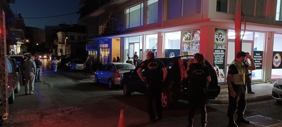 Επιχειρηματίας του Πύργου αυτοπυρπολήθηκε στη μέση του δρόμου