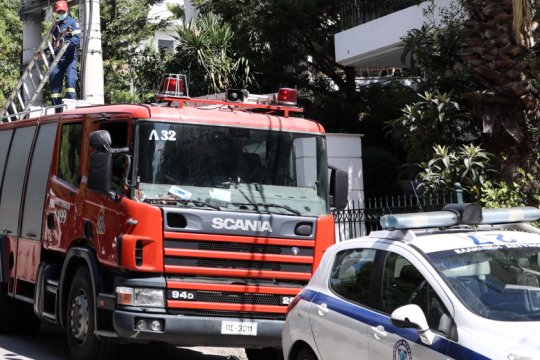 Μακάβριο θέαμα στη Ραφήνα – 44χρονος βρέθηκε κρεμασμένος από μπαλκόνι