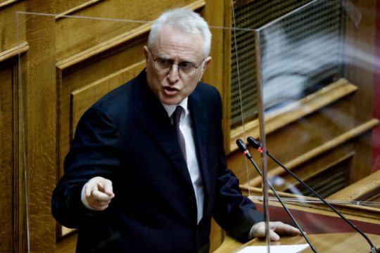 Ραγκούσης για efood: Κατάργησαν δική τους εγκύκλιο για τους διανομείς