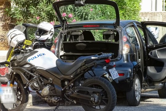 Κακοποιητικό παρελθόν είχε ο δράστης της γυναικοκτονίας στη Ρόδο